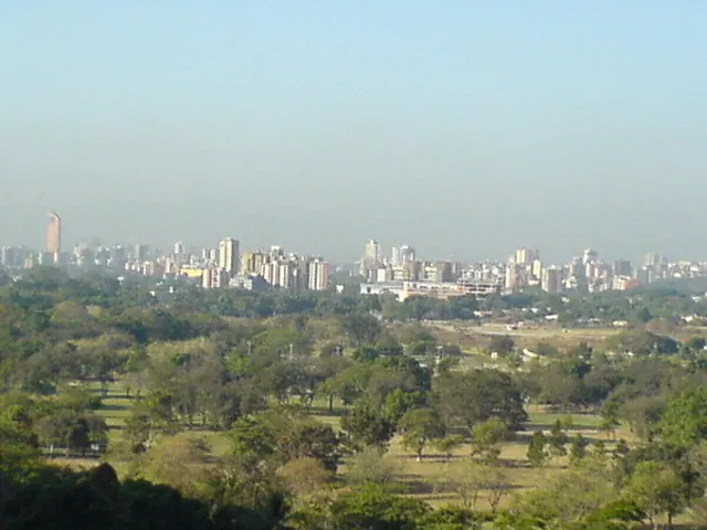 Maracay — destination photograph
