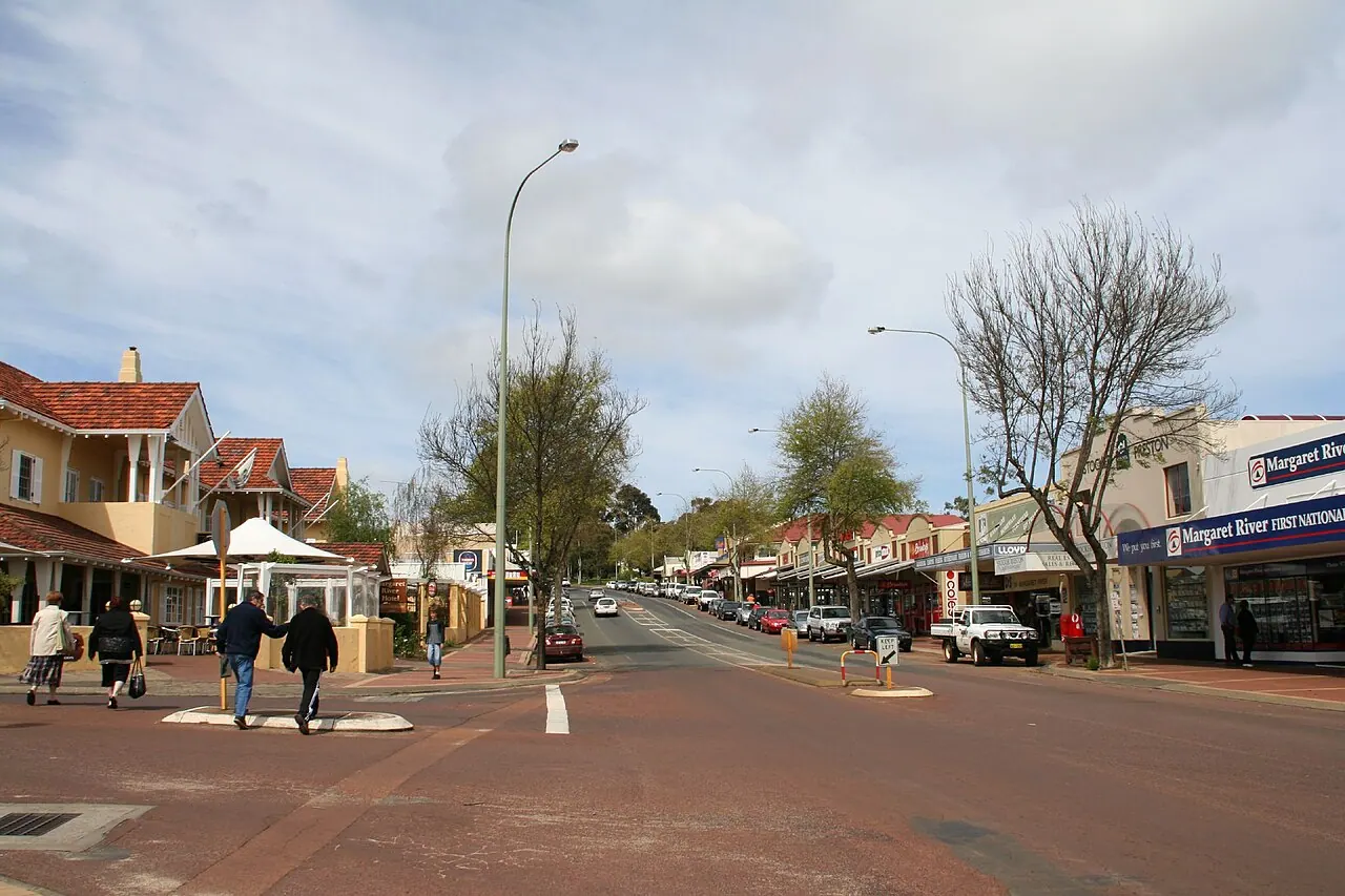 Margaret River — destination photograph