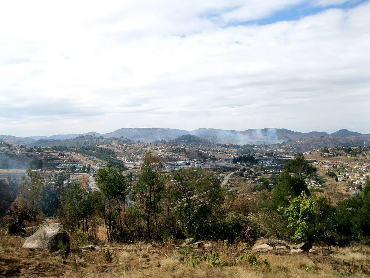 Mbabane — destination photograph