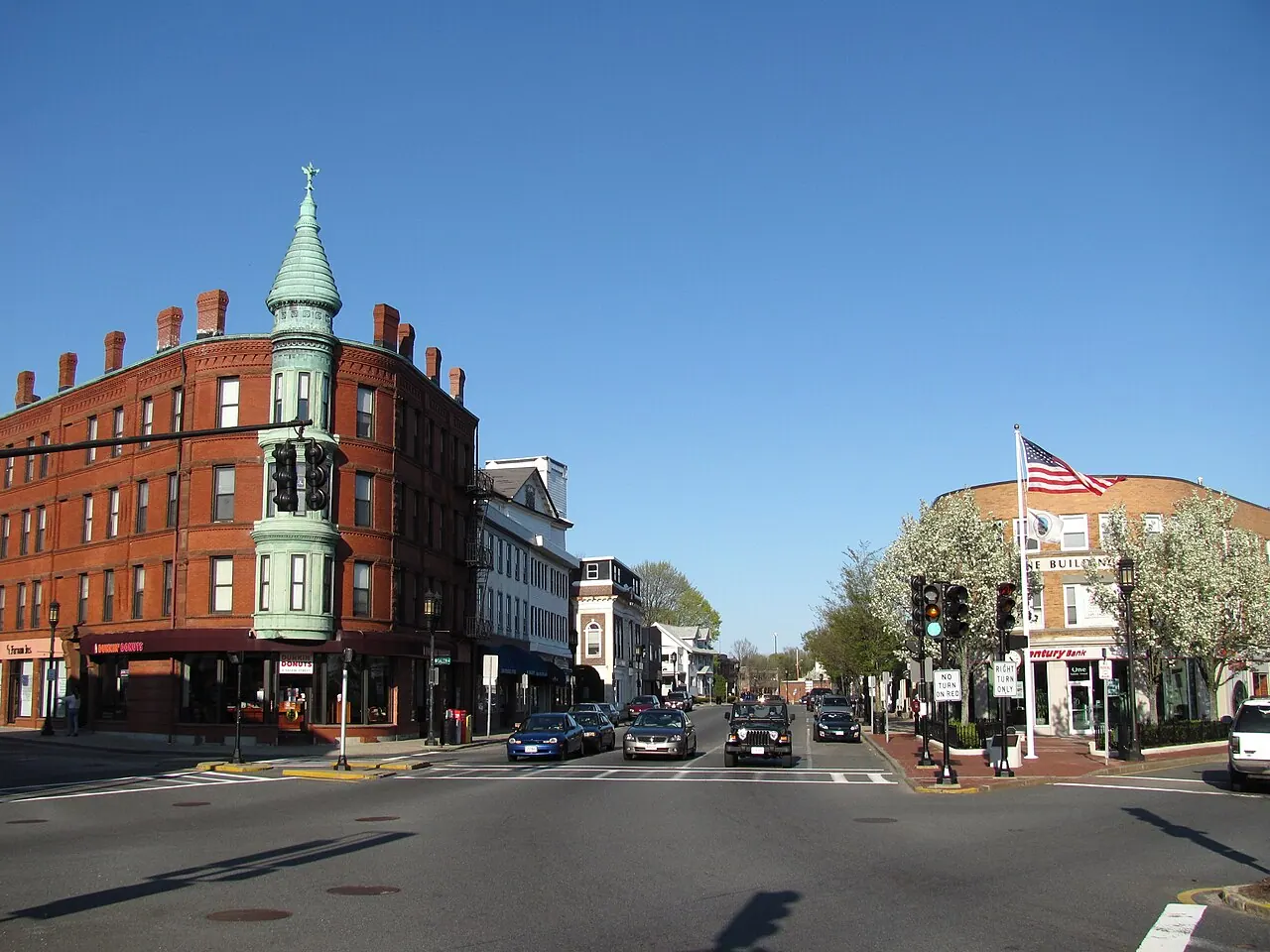 Medford — destination photograph