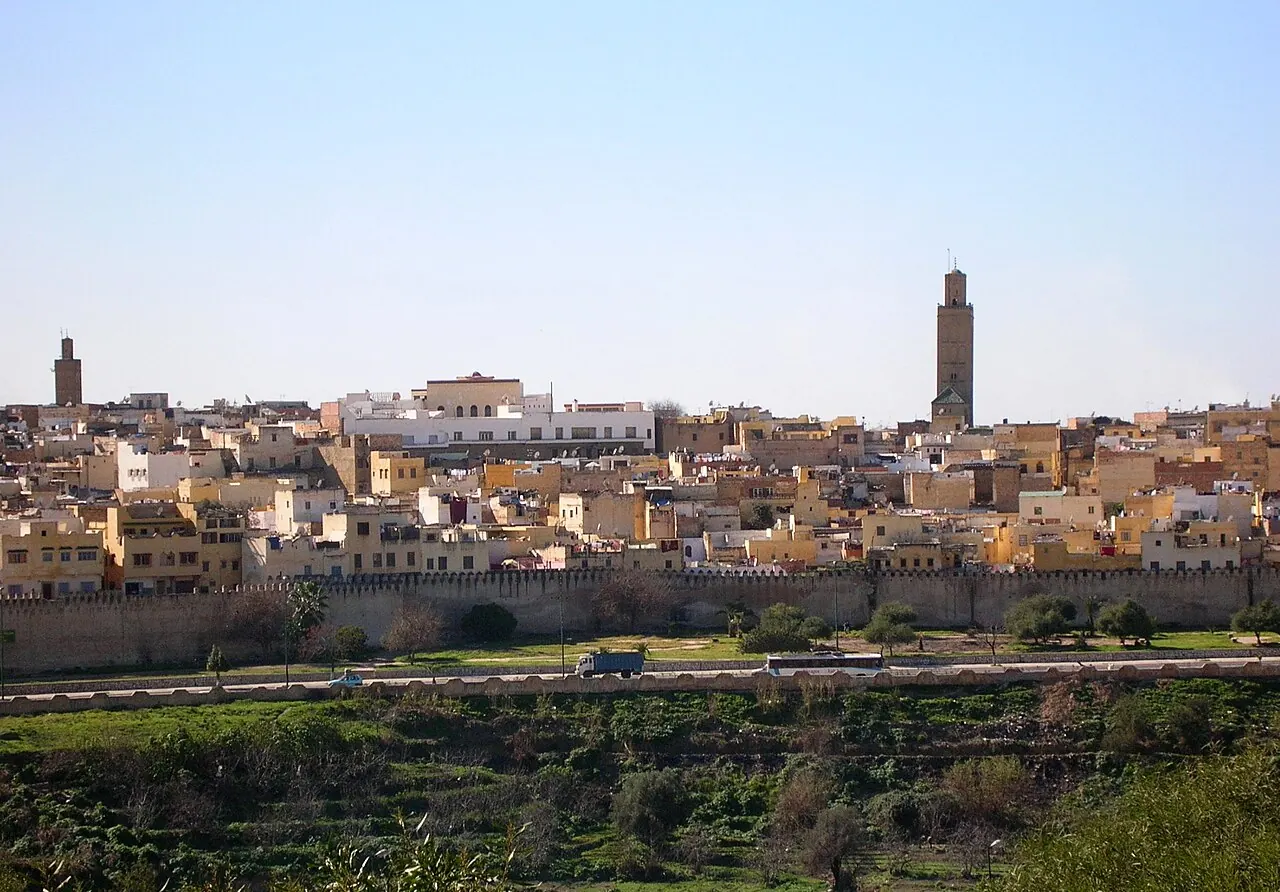Meknes — destination photograph
