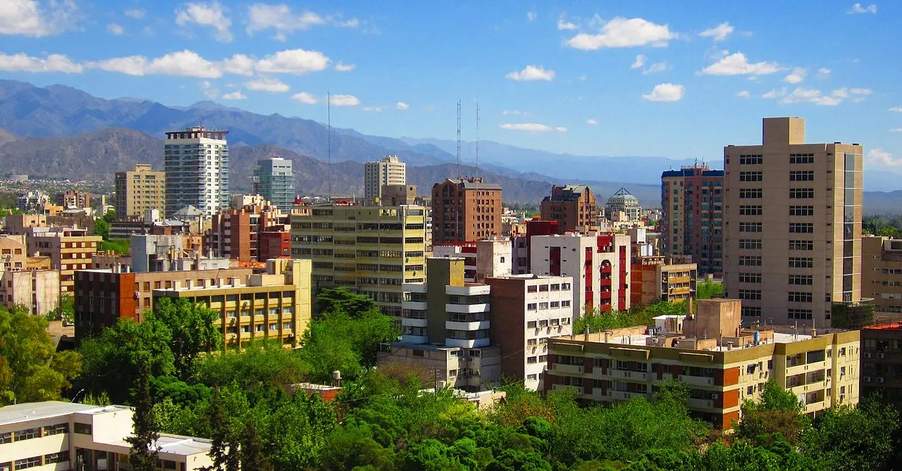 Mendoza — destination photograph