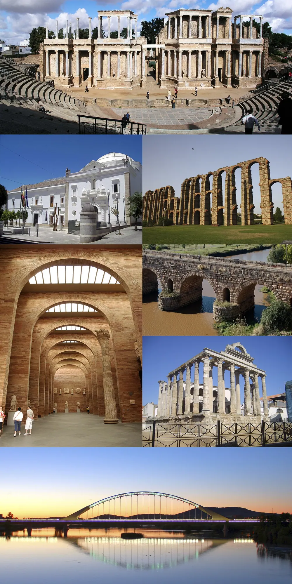 Mérida — φωτογραφία της περιοχής