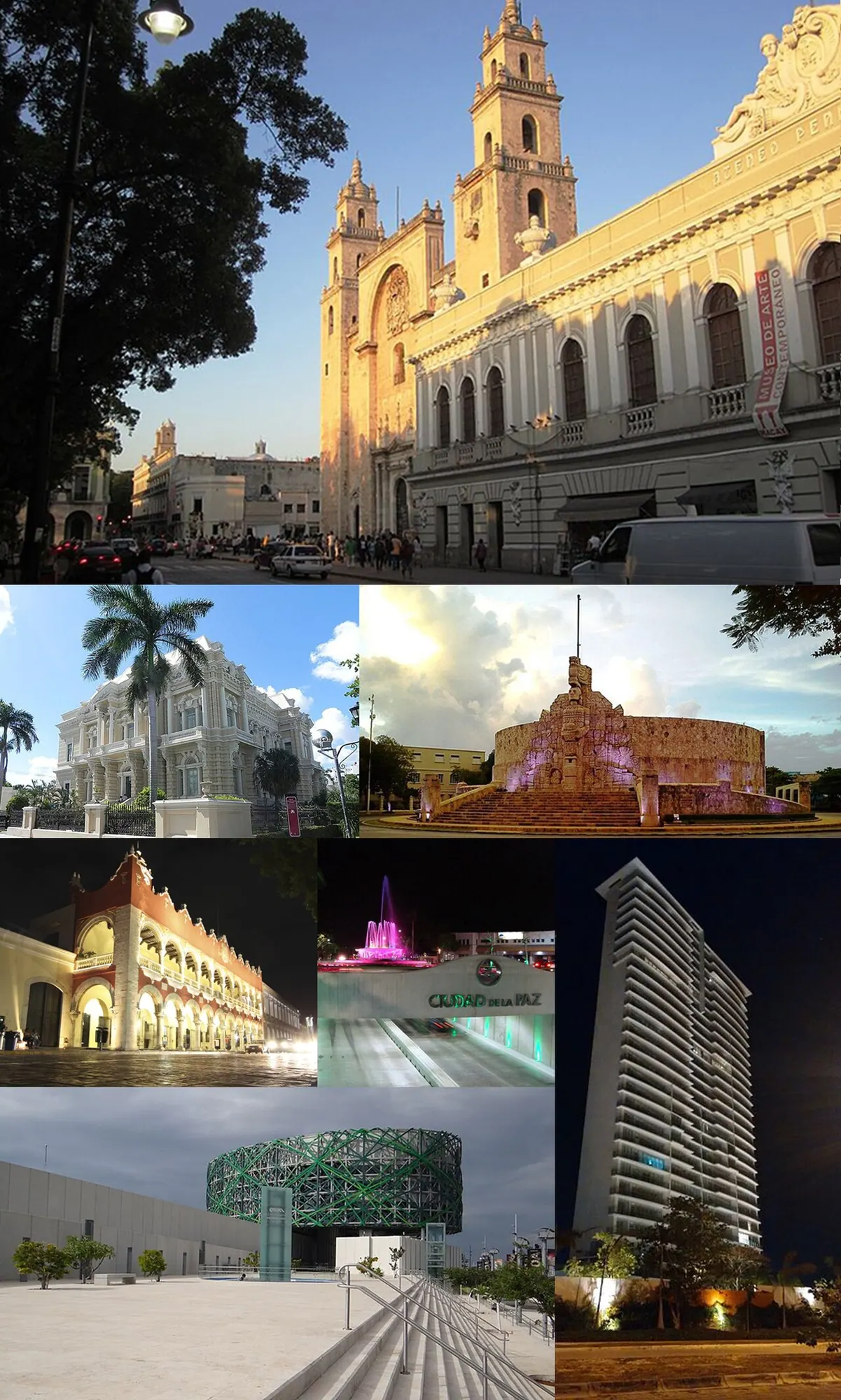 Merida — destination photograph