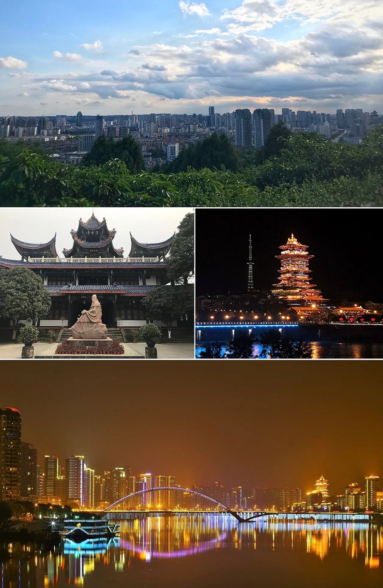 Mianyang — destination photograph