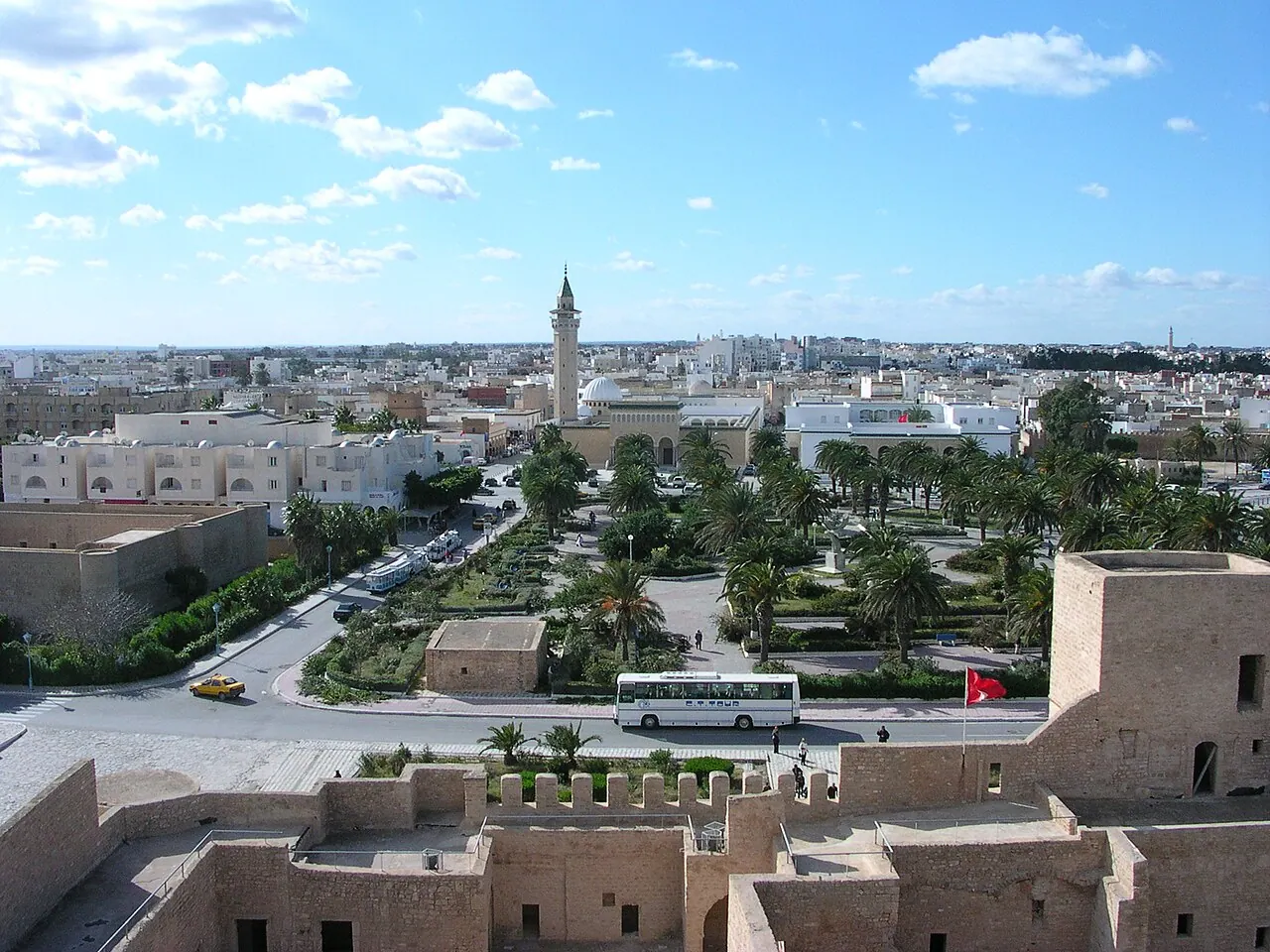 Monastir — destination photograph