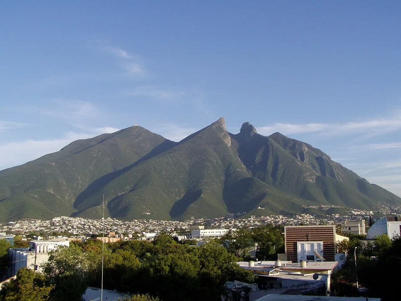 Monterrey — destination photograph
