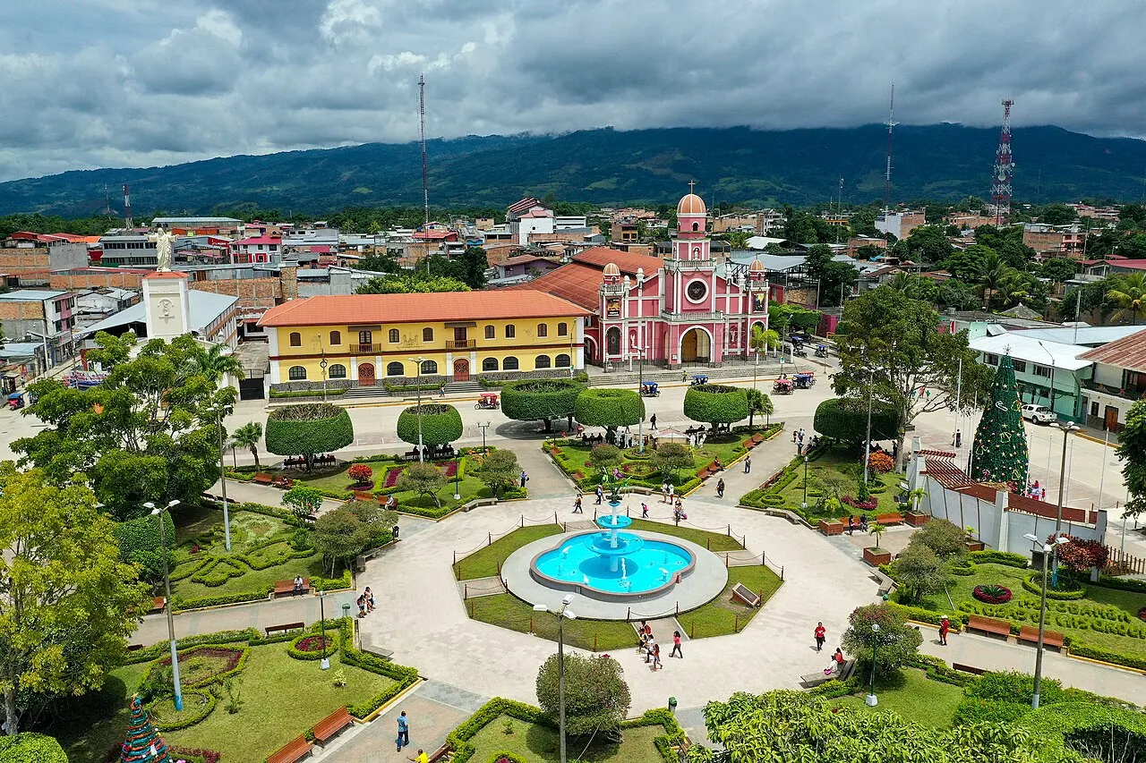 Moyobamba — destination photograph