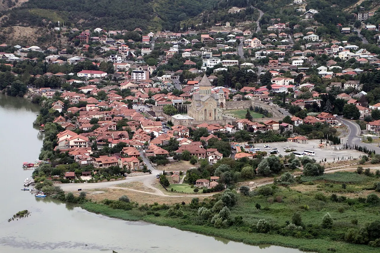 Mtskheta — destination photograph