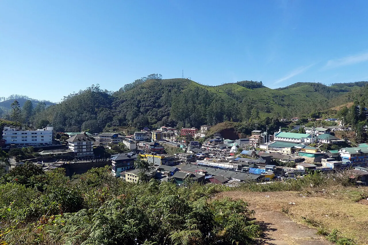 Munnar — φωτογραφία της περιοχής