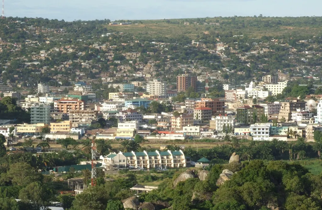 Mwanza — destination photograph