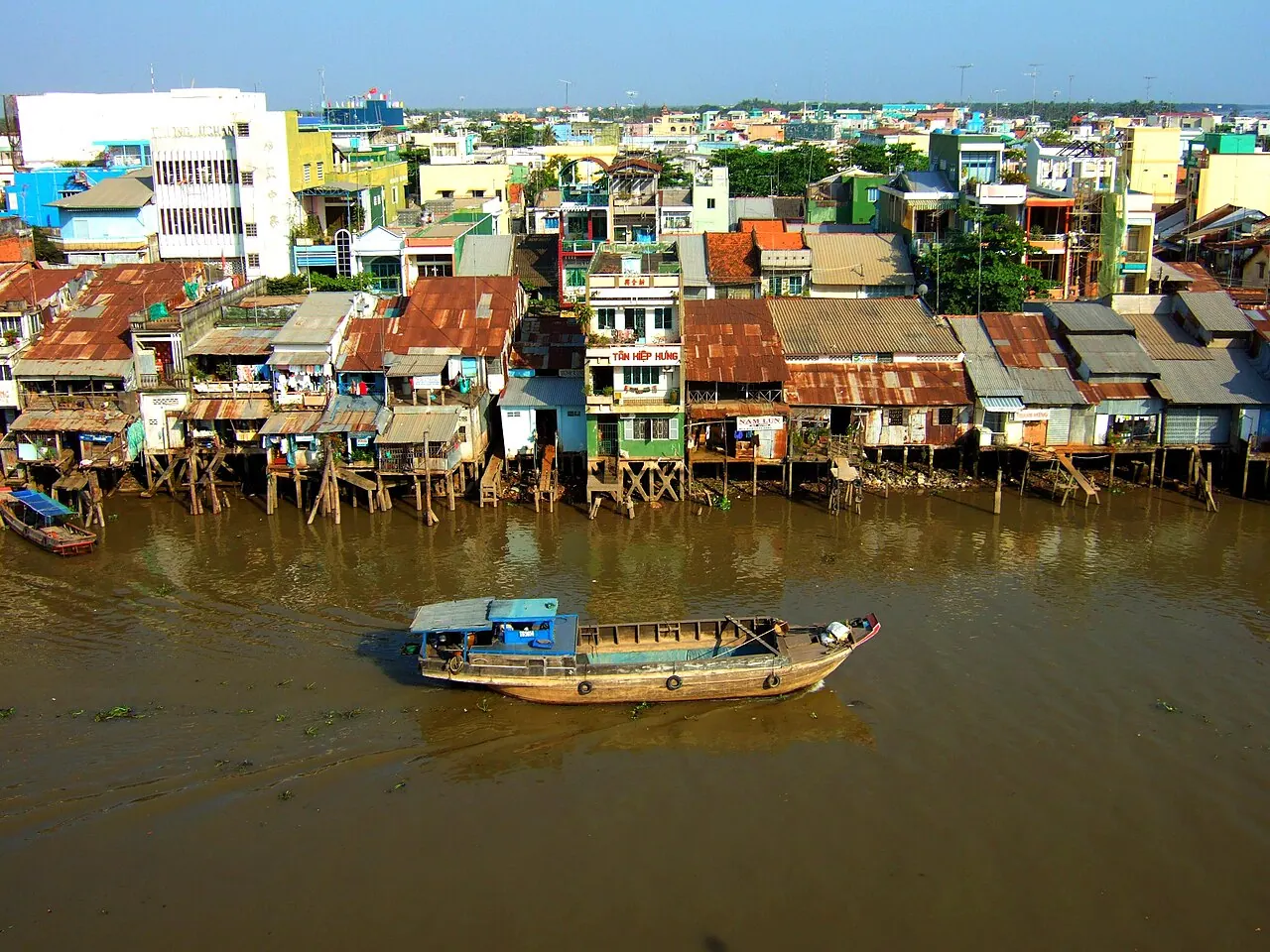 Mỹ Tho — destination photograph