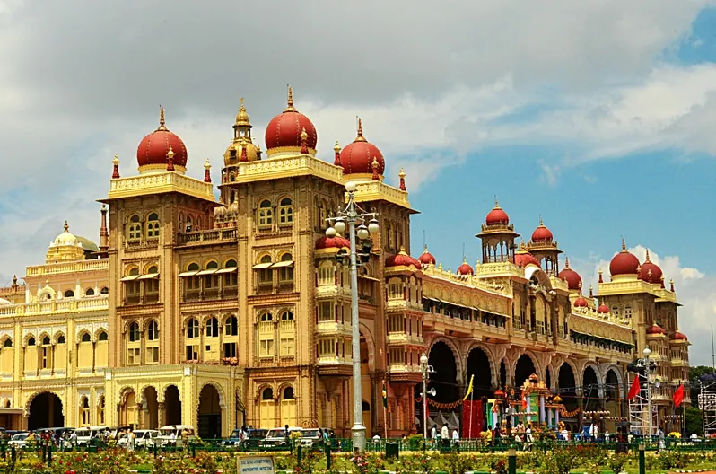 Mysuru — destination photograph