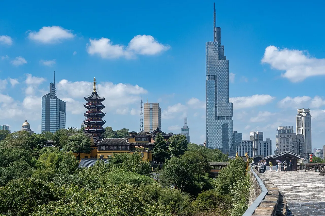 Nanjing — destination photograph