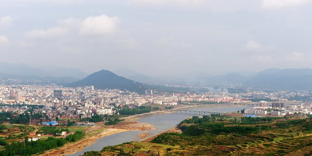 Nanyang — destination photograph