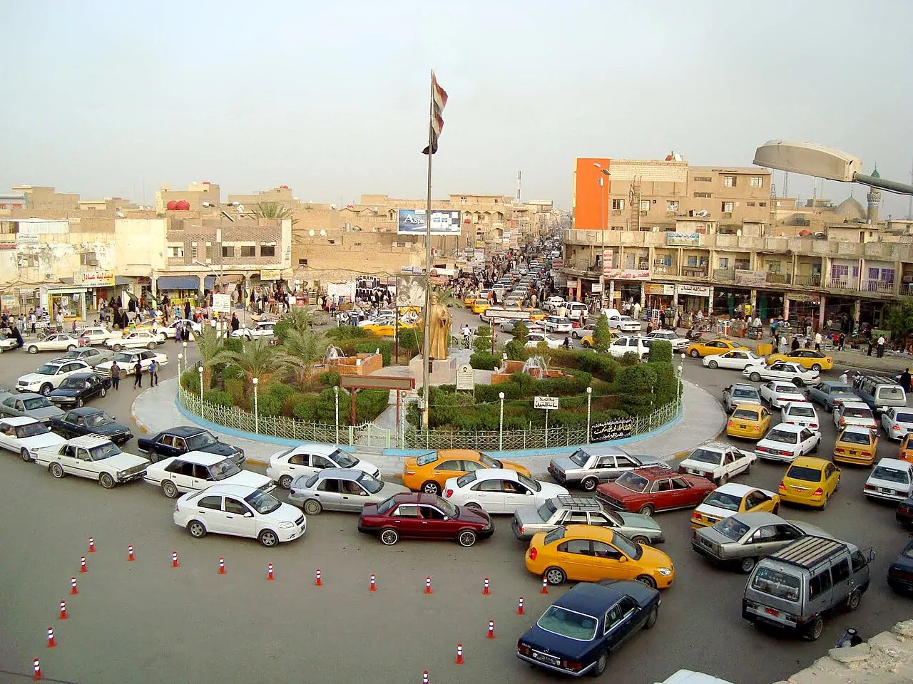 Nasiriyah — destination photograph