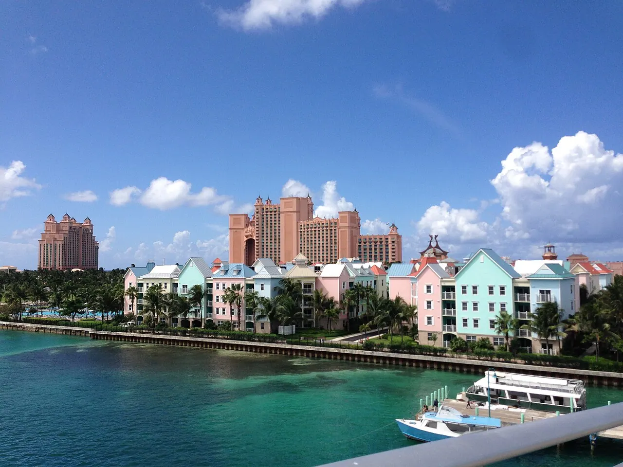 Nassau — destination photograph