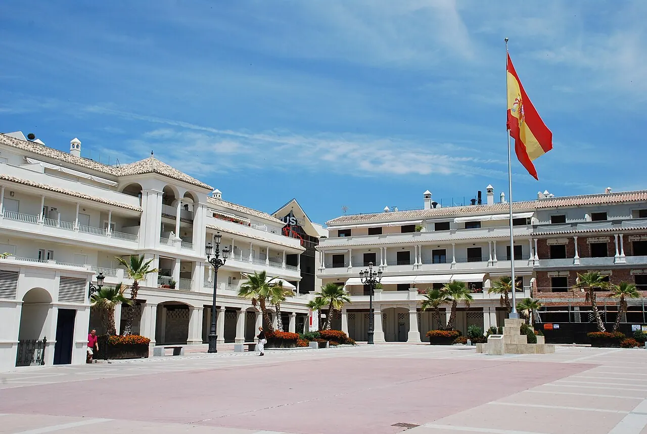 Nerja — destination photograph