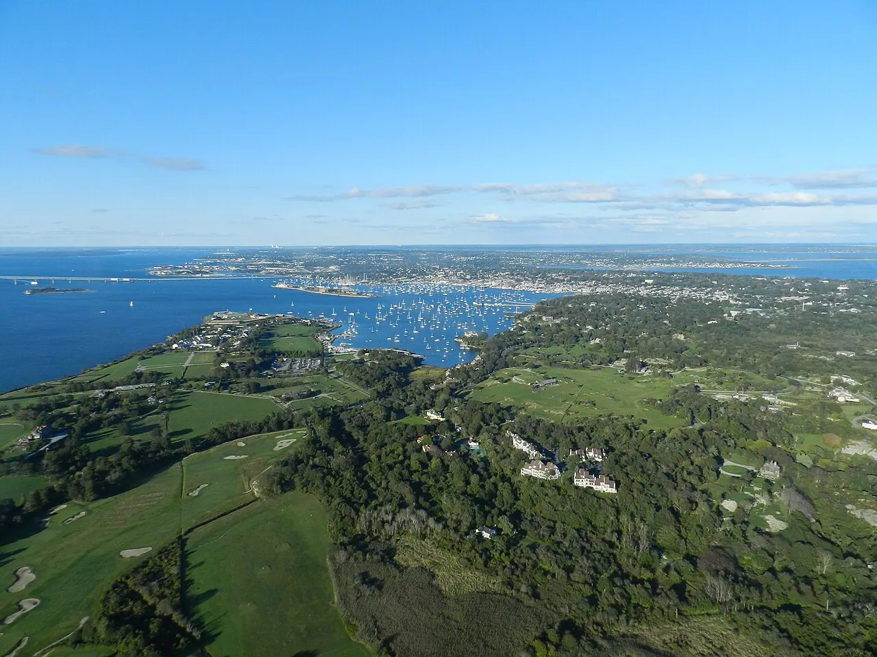 Newport — destination photograph