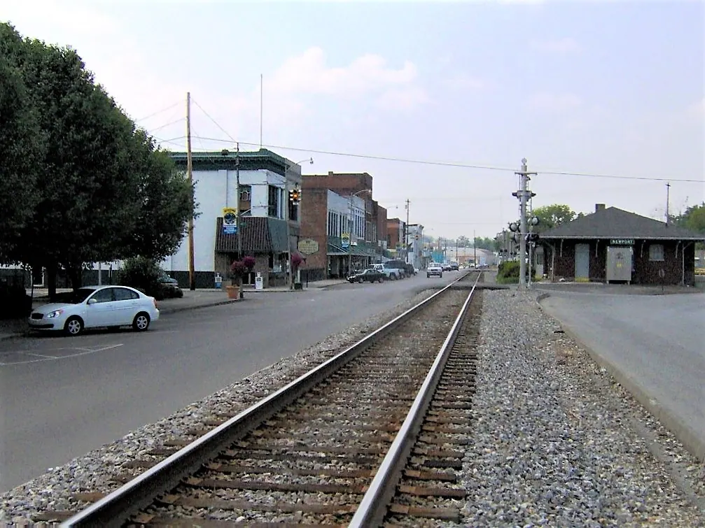 Newport — destination photograph