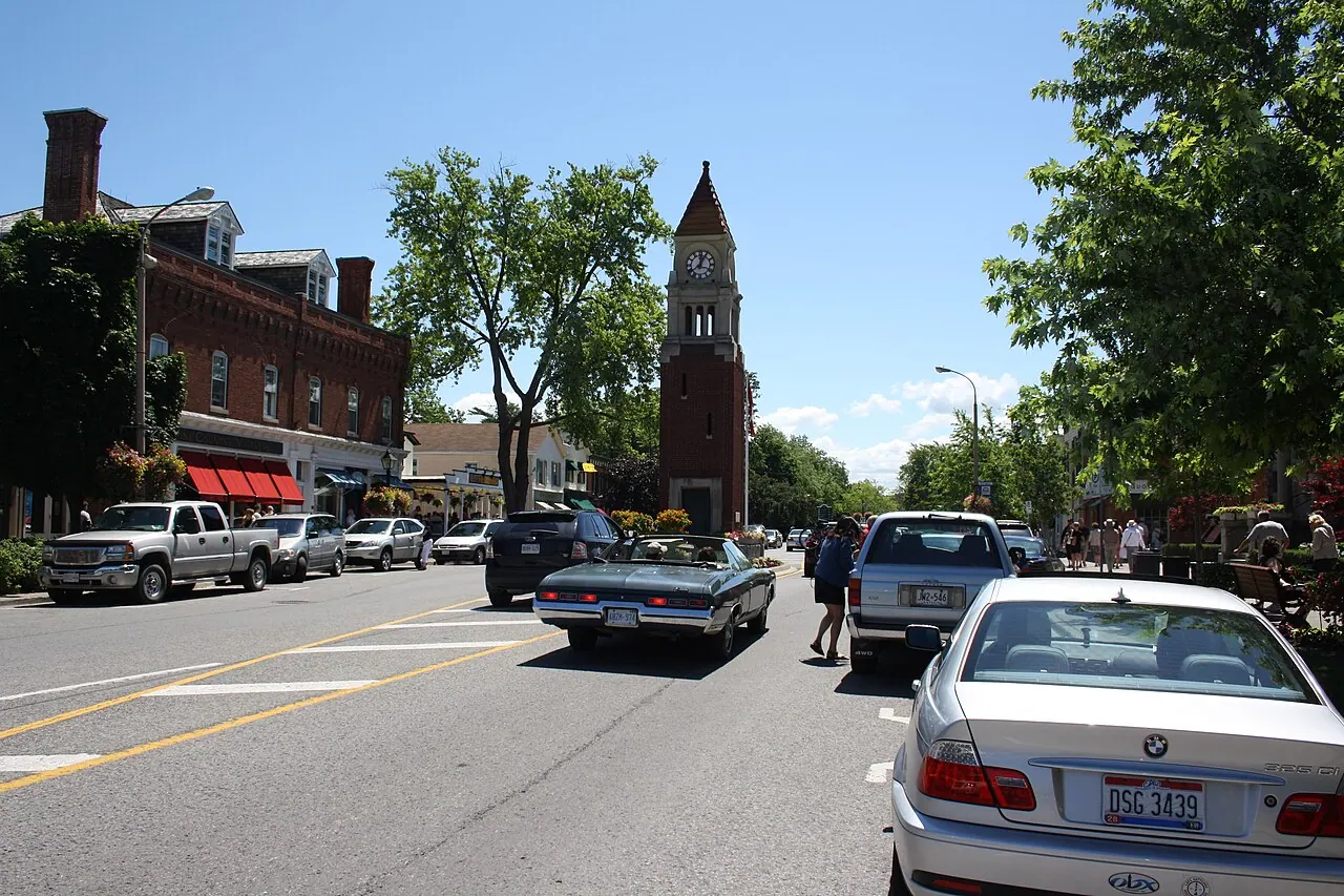 Niagara-on-the-Lake — φωτογραφία της περιοχής