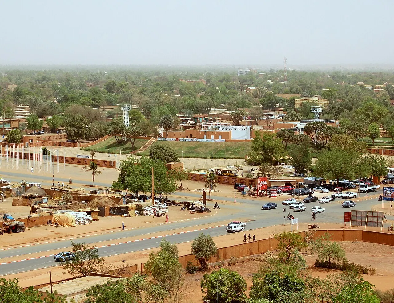 Niamey — destination photograph