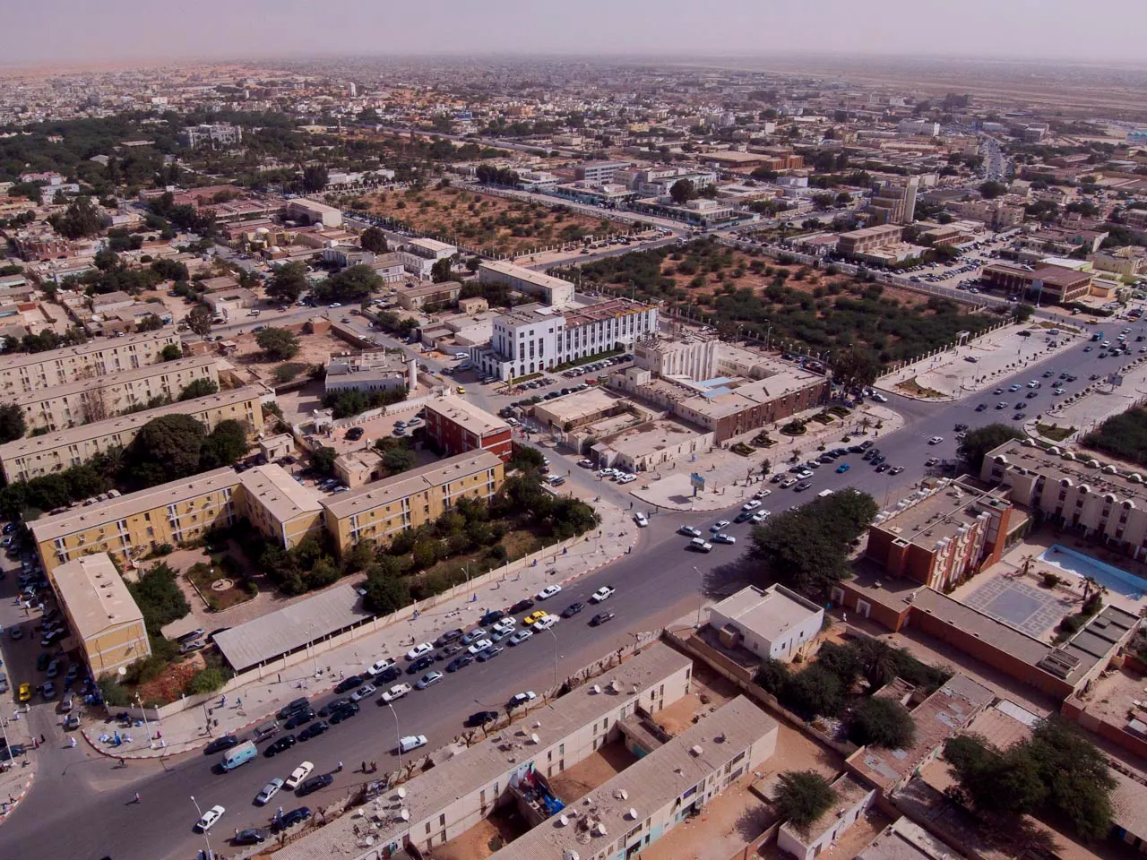 Nouakchott — destination photograph