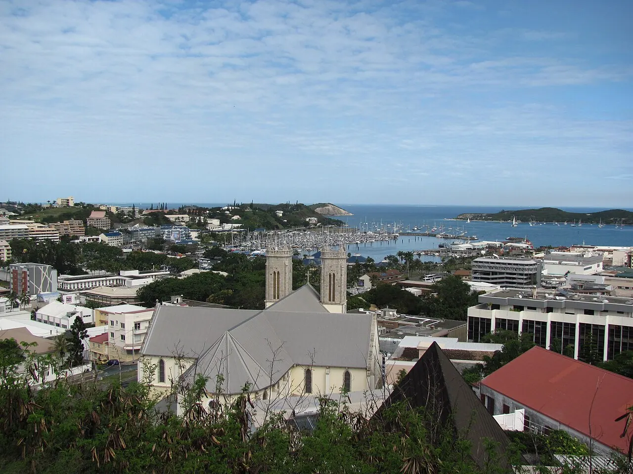 Noumea — destination photograph