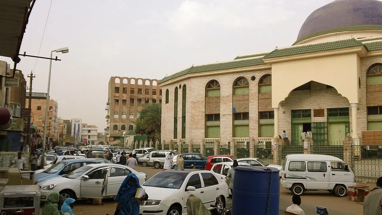 Omdurman — destination photograph