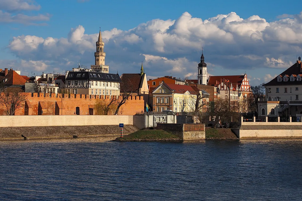 Opole — φωτογραφία της περιοχής