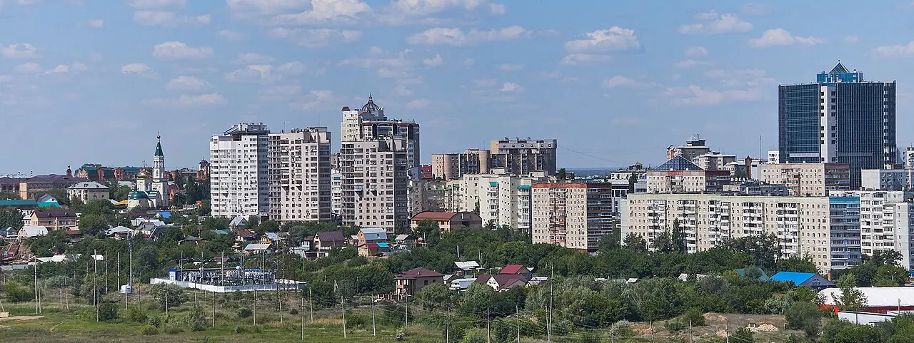 Orenburg — φωτογραφία της περιοχής