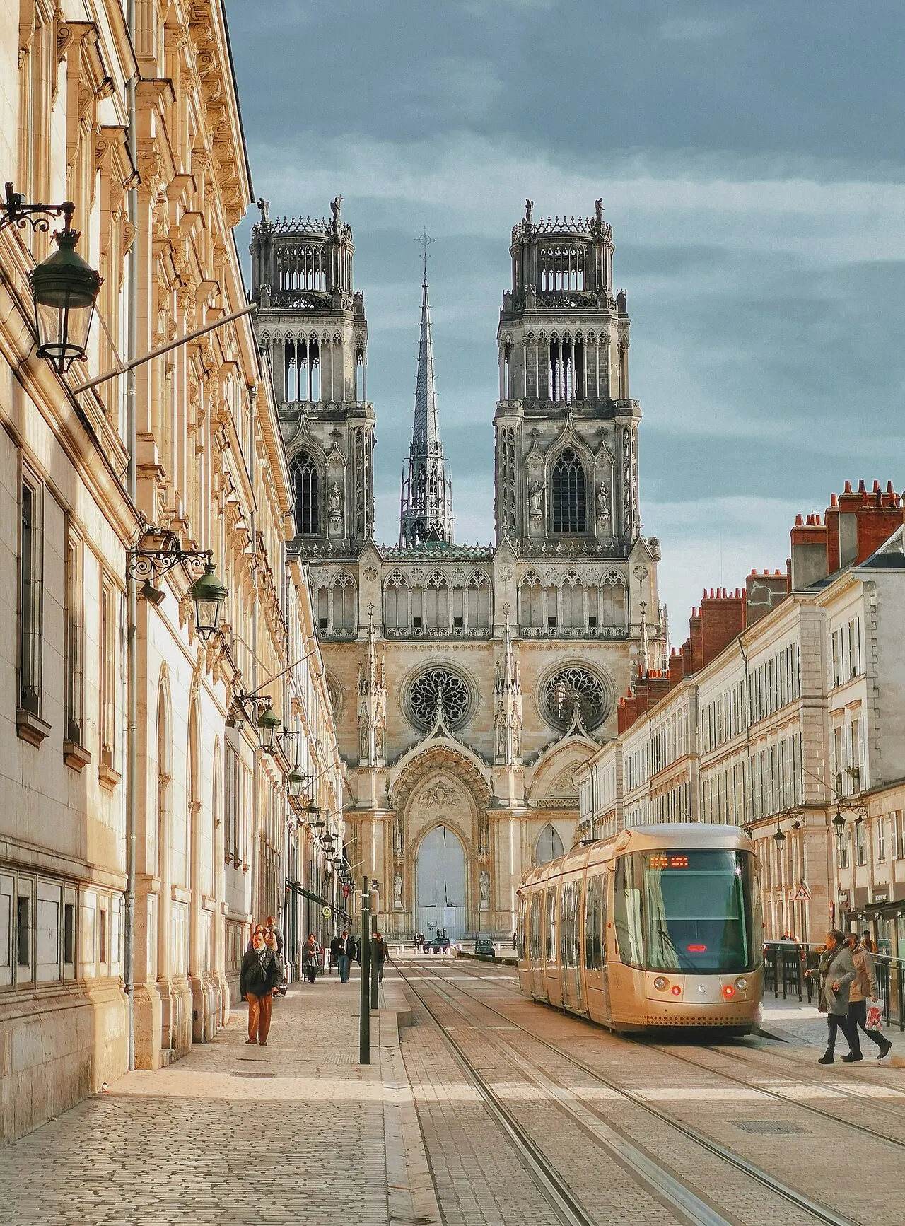 Orléans — destination photograph