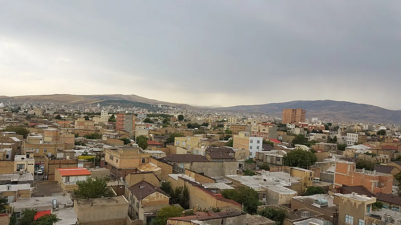 Orūmīyeh — destination photograph