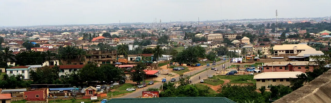 Osogbo — destination photograph