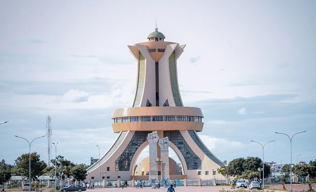 Ouagadougou — destination photograph