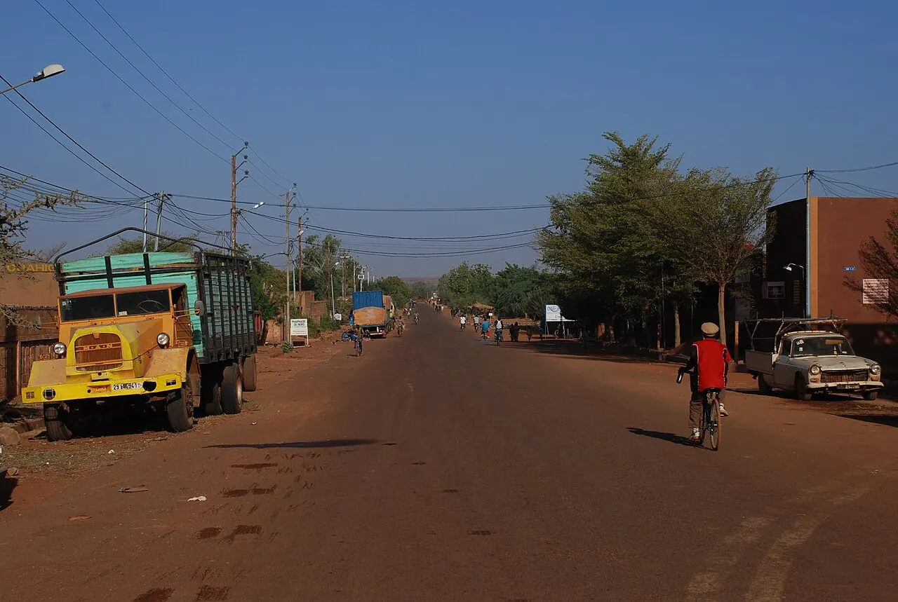 Ouahigouya — destination photograph