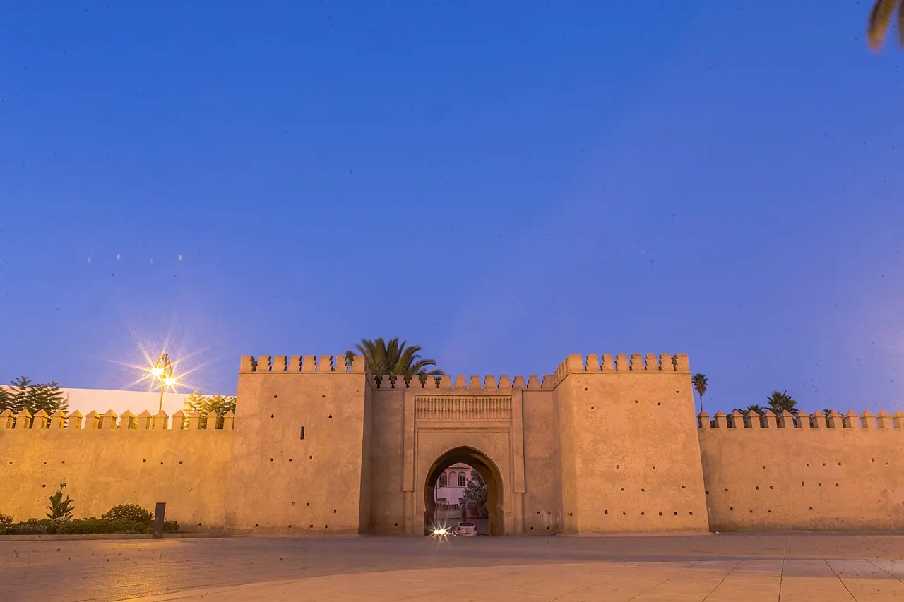 Oujda — destination photograph