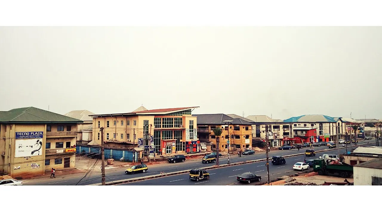 Owerri — φωτογραφία της περιοχής