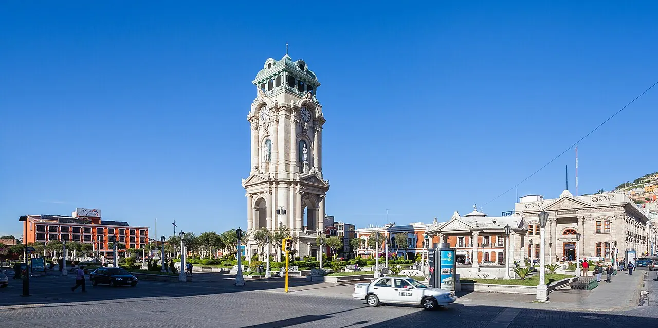 Pachuca de Soto — destination photograph