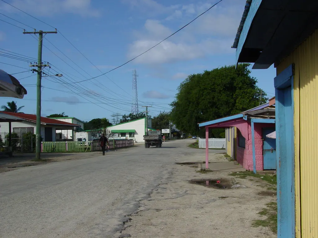 Pangai — destination photograph