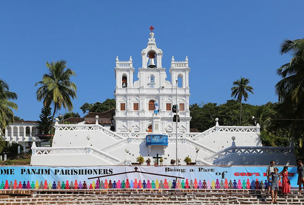 Panjim — destination photograph