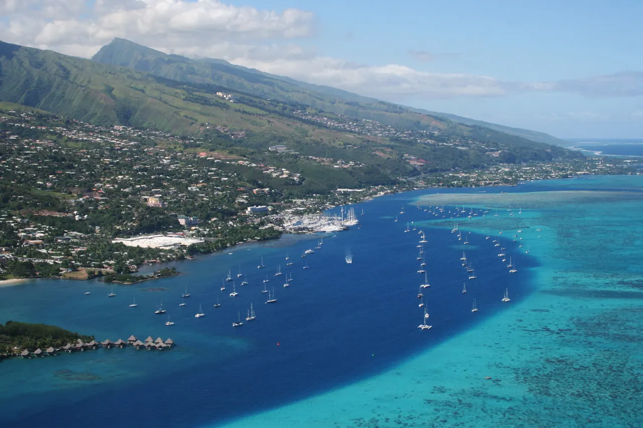 Papeete — destination photograph