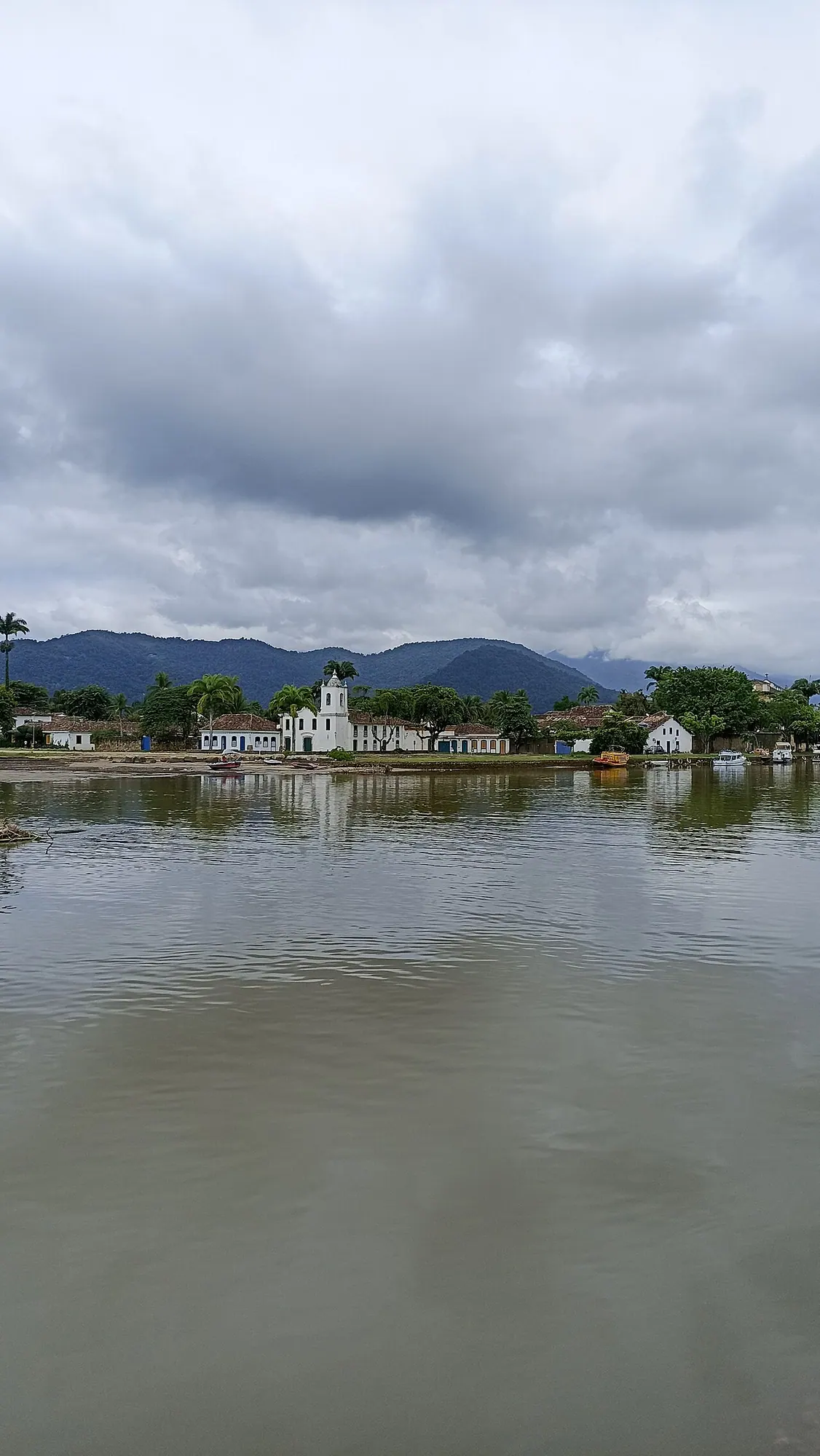 Paraty — destination photograph