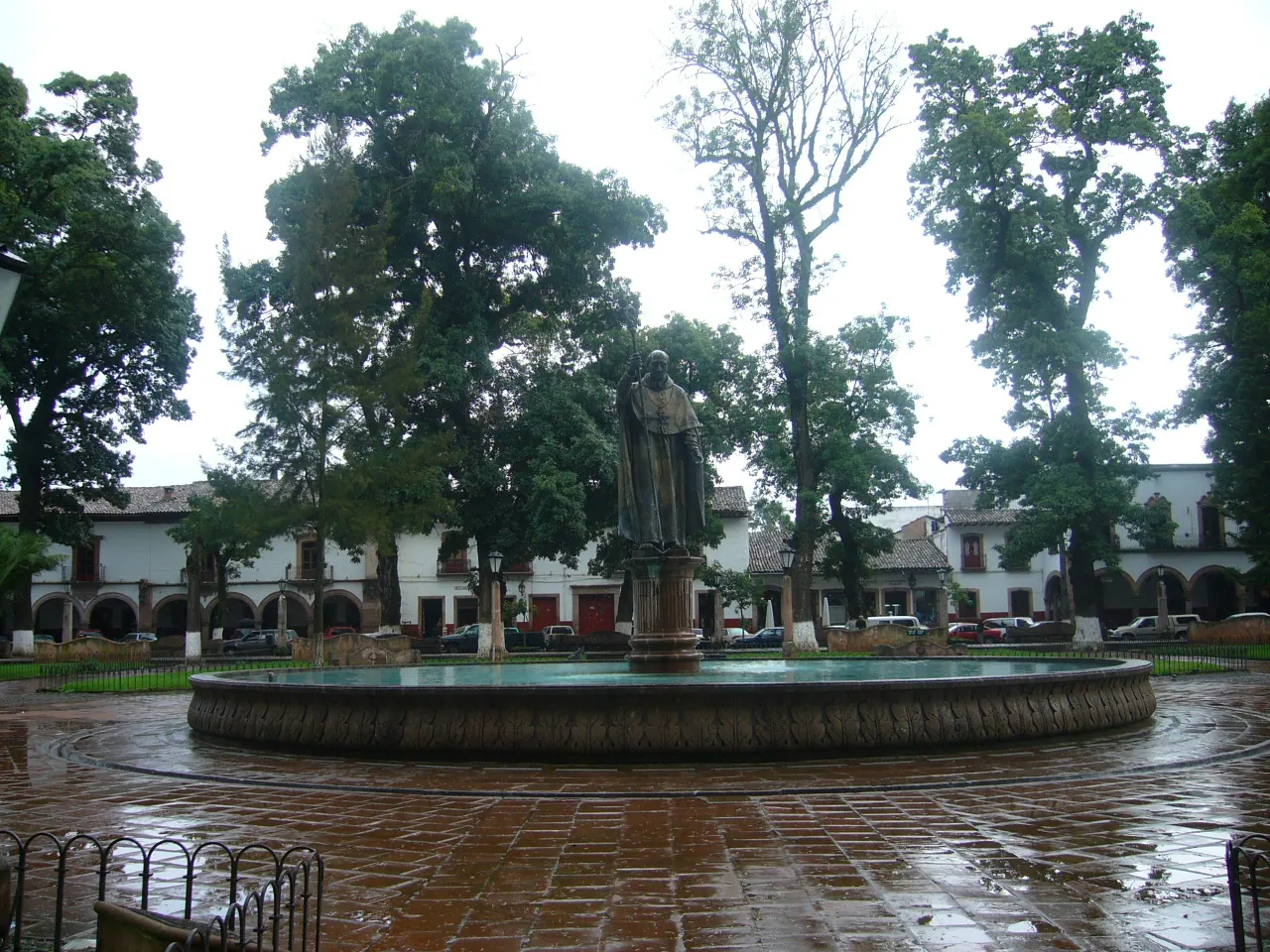 Pátzcuaro — φωτογραφία της περιοχής