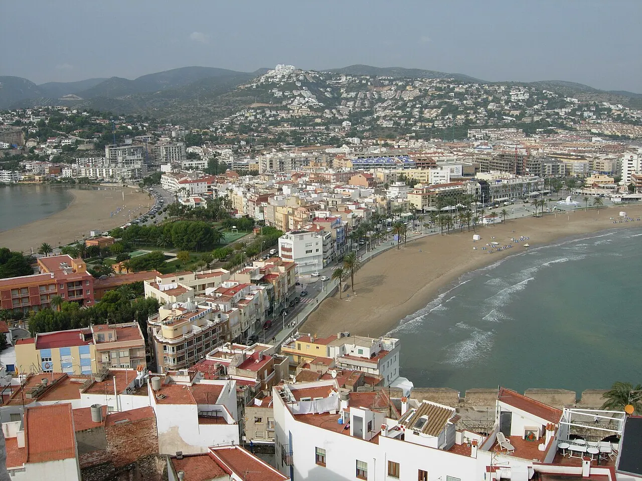 Peníscola — destination photograph