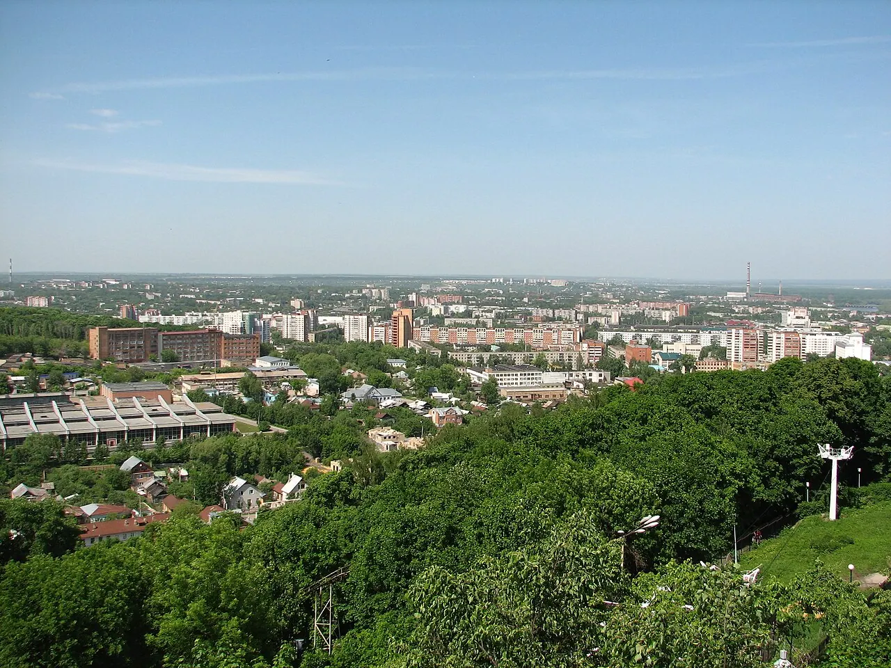 Penza — destination photograph