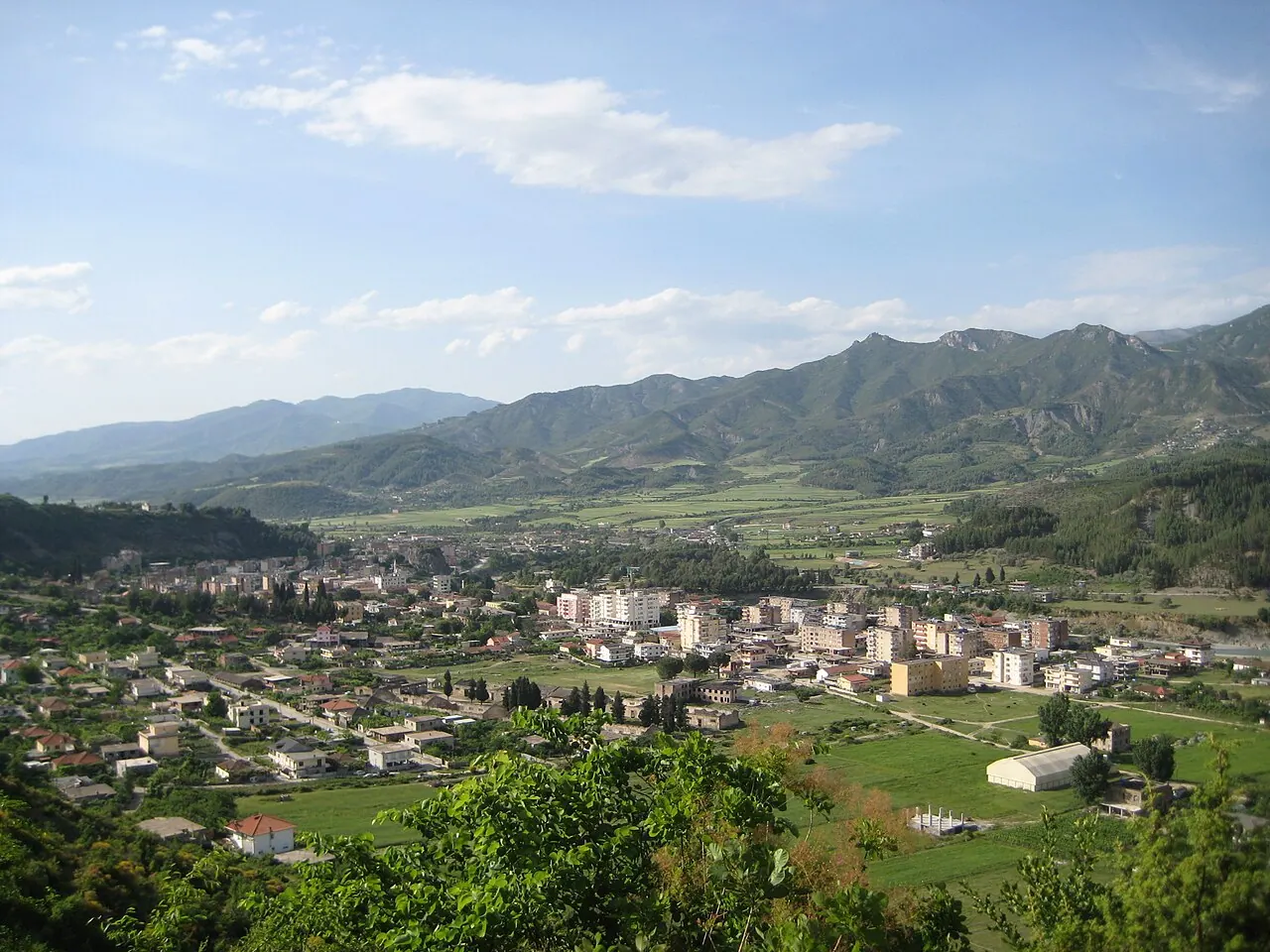 Përmet — destination photograph