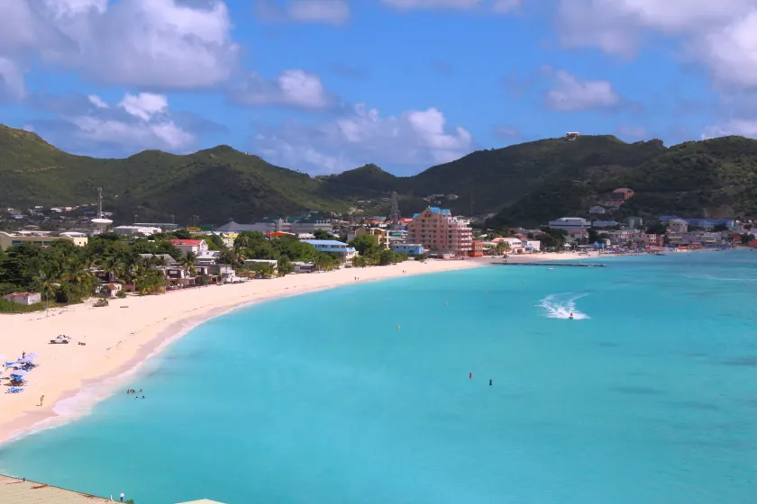 Philipsburg — destination photograph