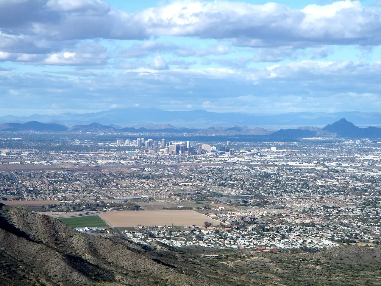 Phoenix — destination photograph