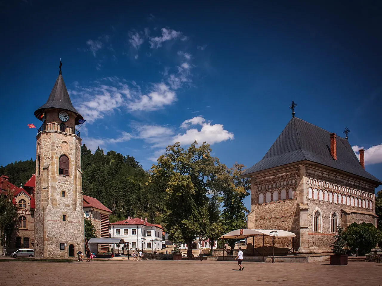 Piatra Neamţ — destination photograph